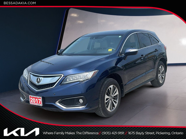 2017 Acura RDX in Cars & Trucks in Oshawa / Durham Region