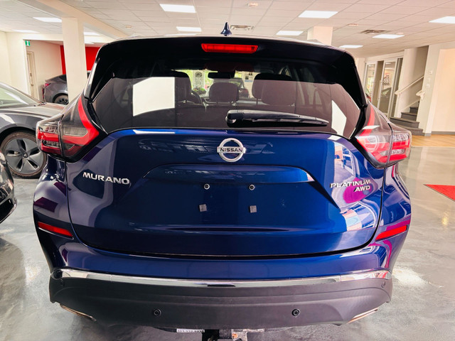 2019 Nissan Murano AWD Platinum in Cars & Trucks in Calgary - Image 4