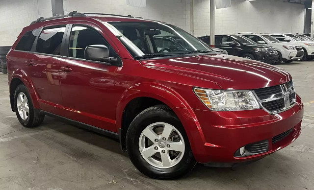 2010 DODGE Journey SPECIAL EDITION/CRUISE/AC/MAGS/4CYLINDRES/CD  in Cars & Trucks in City of Montréal
