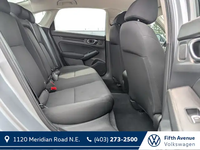2022 Honda Civic Sedan LX CVT Sedan for sale dans Autos et camions dans Calgary - Image 22