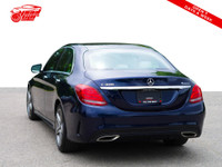 This 2017 Mercedes-Benz C-Class is a stunning sedan with luxurious features like a panoramic roof, a... (image 3)