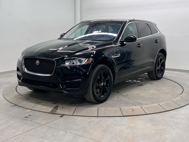 2020 Jaguar F-PACE PREMIUM - MARCH MADNESS! in Cars & Trucks in Edmonton