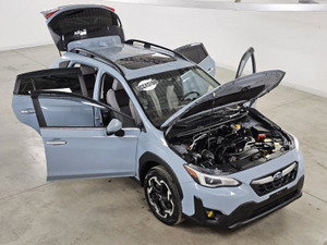 2021 Subaru XV Crosstrek LIMITED AWD CUIR*GPS*TOIT OUVRANT*CAMERA RECUL*
