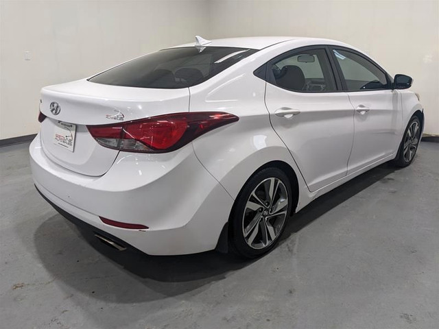 2015 Hyundai Elantra Limited at in Cars & Trucks in Cambridge - Image 4