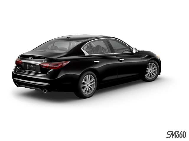2024 Infiniti Q50 PURE in Cars & Trucks in City of Montréal - Image 2