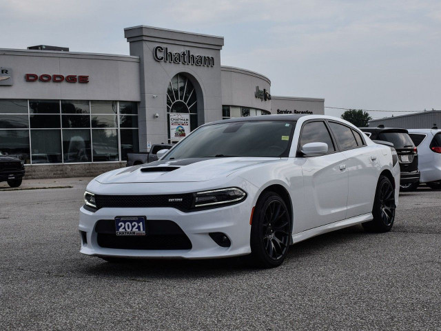 2021 Dodge Charger in Cars & Trucks in Chatham-Kent