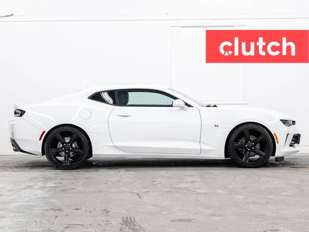2018 Chevrolet Camaro 2LT w/ RS & Convenience and Lighting Pkg w in Cars & Trucks in Bedford - Image 4