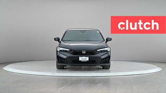 2025 Honda Civic Hybrid Sport Touring w/ Apple CarPlay, Heated F in Cars & Trucks in City of Toronto - Image 3