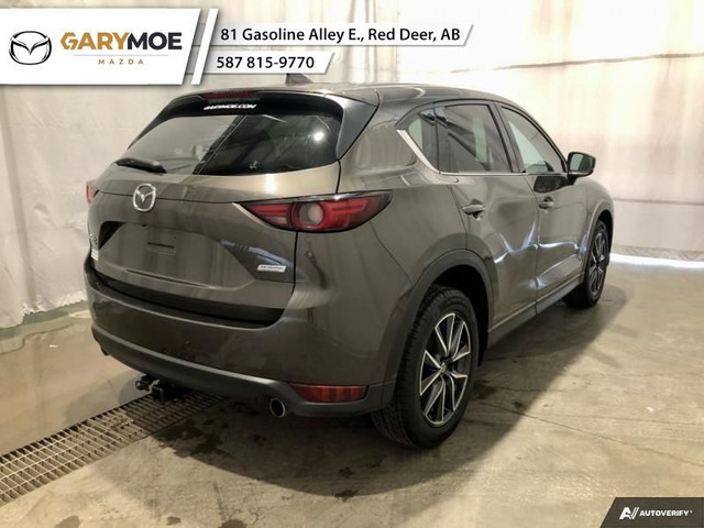 2018 Mazda CX-5 GT w/Technology - Leather Seats in Cars & Trucks in Red Deer - Image 4