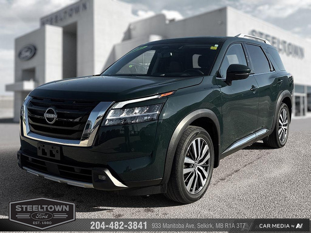 2022 Nissan Pathfinder Platinum - Cooled Seats in Cars & Trucks in Winnipeg