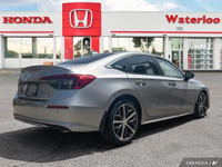 *WATERLOO HONDA'S **PRE-OWNED BUY SMART PROGRAM* - With the purchase of this vehicle, you will recei... (image 6)