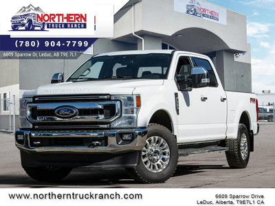 2020 Ford F-250 XLT CREW CAB 4X4 LONG BOX