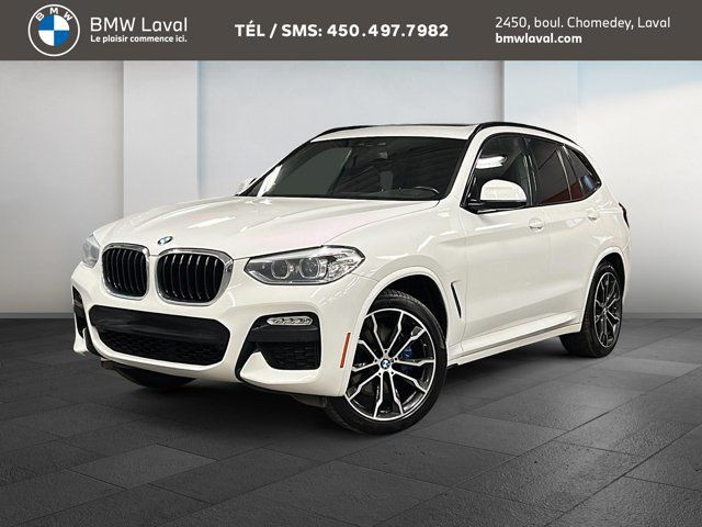 2019 BMW X3 xDrive30i | Gr. M Sport | Gr. Sup. Essentiel in Cars & Trucks in Laval / North Shore - Image 3