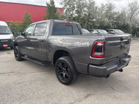 One Owner Trade In Vehicle**Ram 1500**Big Horn**Crew Cab**5.7L**V8**Hemi**4x4**Night Edition**Bucket... (image 9)