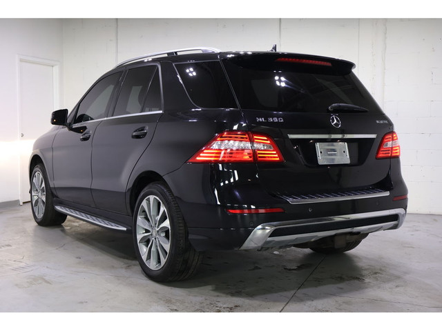 2013 Mercedes-Benz M-Class DEALER SERVICED | DIESEL in Cars & Trucks in City of Toronto - Image 4