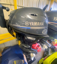 2021 Yamaha F20SMHB MAINTENANT DISPONIBLE SUCCURSALE CHAMBORD