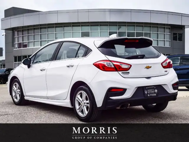 2018 Chevrolet Cruze LT Turbo62937539469699123