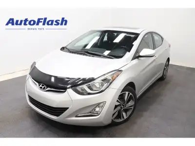 +Sièges chauffants / Heated seats +Bluetooth +Toit ouvrant / Sunroof +Caméra de recul / Backup camer...
