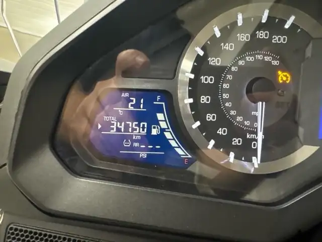 2022 Honda GL1800 Goldwing Tour DCT in Sport Touring in Drummondville - Image 13