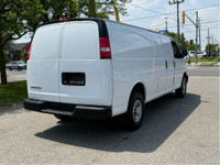 Excellent Condition Chevrolet Express 2500 155 Long Wheel Base. This van is sold certified and Equip... (image 2)