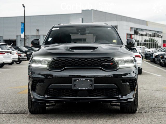 2025 Dodge Durango GT Plus AWD Sunroof Blacktop Redline Package in Cars & Trucks in City of Toronto - Image 3