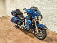 2014 Harley-Davidson FLHTK - Electra Glide Ultra Limited