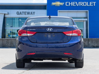 Beyond basic transportation, the 2013 Hyundai Elantra GLS offers surprising style and efficiency. It... (image 5)