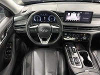 The 2023 Infiniti QX60 Luxe is equipped with a 3.5L premium engine producing 295 horsepower, paired... (image 7)
