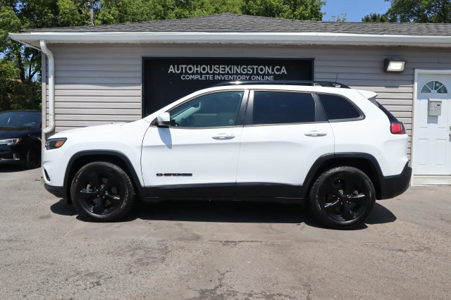 2021 Jeep Cherokee Altitude LEATHER - NAVIGATION in Cars & Trucks in Kingston - Image 4