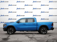 WAS: $53999 NOW: $53021 plus taxes and licensing feesConquer the Roads with the 2022 Ram 1500 Rebel:... (image 2)