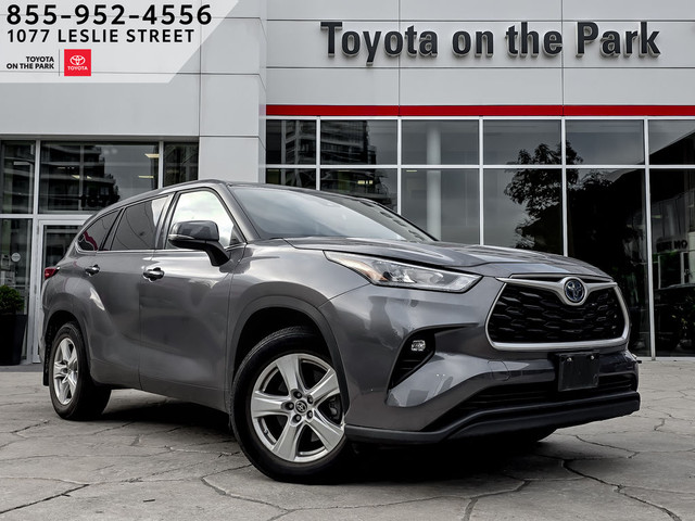 2022 Toyota Highlander Hybrid LE AWD in Cars & Trucks in City of Toronto