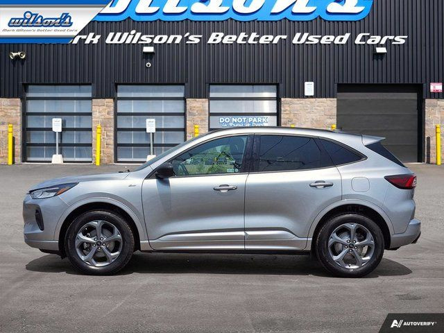 2023 Ford Escape ST-Line AWD | Leather Trim | Htd Steering + in Cars & Trucks in Guelph - Image 2