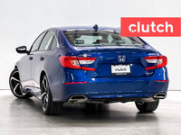 1 OWNER / Climate Control, Dual Zone Front Climate Control, Touchscreen Display and more! Clutch is... (image 5)