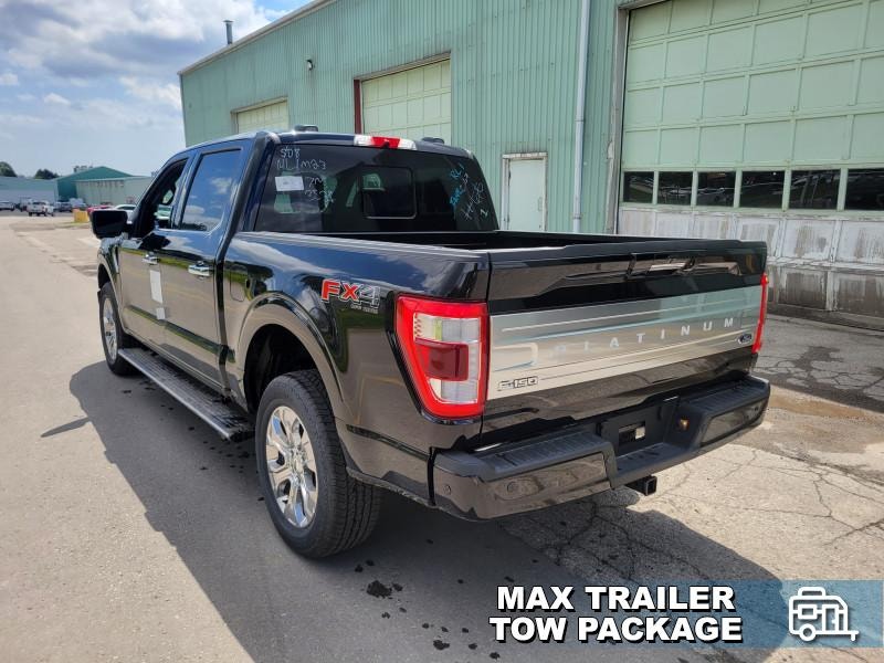2022 Ford F-150 Platinum - Leather Seats - Sunroof
