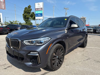Do not miss out on this stunning 2021 BMW X5 M50i! Absolutely loaded with options! BMW Laser Lights,... (image 4)