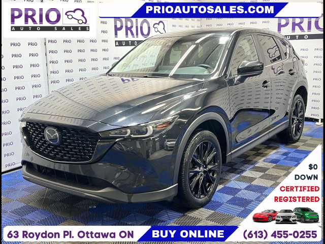 2023 Mazda CX-5 in Cars & Trucks in Ottawa