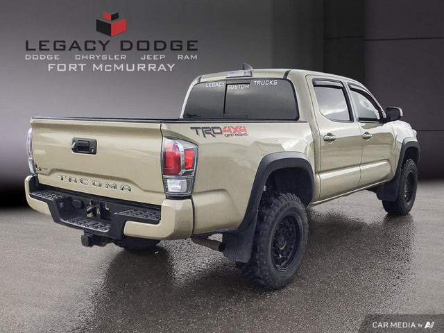 2020 Toyota Tacoma TRD Off-Road Premium in Cars & Trucks in Fort McMurray - Image 4