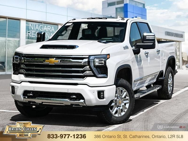 2024 Chevrolet Silverado 2500 HIGH COUNTRY in Cars & Trucks in St. Catharines