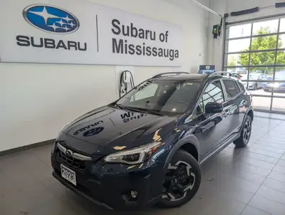 This remarkable 2023 Subaru Crosstrek Limited gives drivers an exceptional driving experience by com...