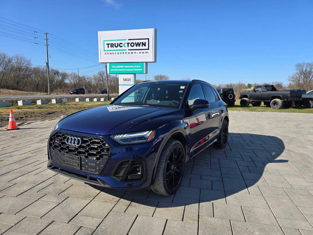 2021 Audi SQ5 in Cars & Trucks in Ottawa