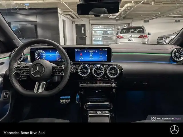 2025 Mercedes-Benz CLA 250 4MATIC in Cars & Trucks in Longueuil / South Shore - Image 11
