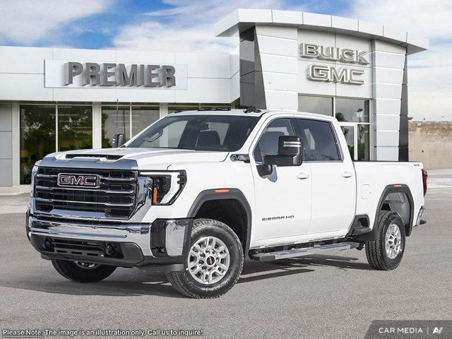 2025 GMC Sierra 2500HD SLE in Cars & Trucks in Windsor Region