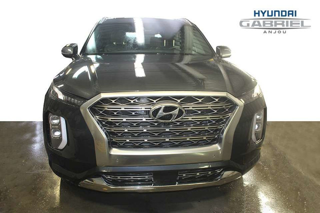 2020 Hyundai Palisade ULTIMATE 7 PASS. AWD in Cars & Trucks in City of Montréal - Image 3