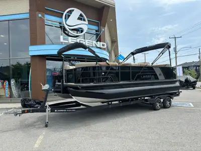 2023 | Legend | E-Series 23 Journey Sport Pro (Edition Noir) Prix régulier (87,098 $) Économie de 10...
