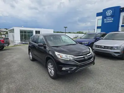 HONDA CR-V SE 2016 ! AWD / AUTOMATIQUE / SIEGES CHAUFFANTS / SIEGES EN TISSUS / CAMERA DE RECUL / AI...