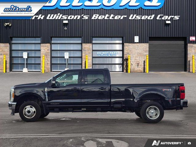 2023 Ford Super Duty F-350 DRW Dually | 6.7L Diesel | FX4 | 360 in Cars & Trucks in Guelph - Image 2