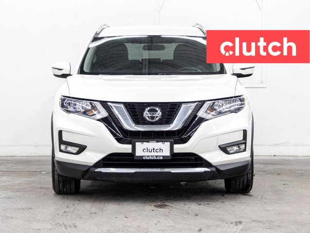 2018 Nissan Rogue SV w/ Apple CarPlay & Android Auto, Heated Fro in Cars & Trucks in Ottawa - Image 3