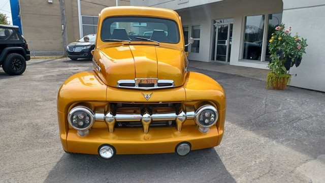 1951 Ford Collector F1 RESTOMOD in Classic Cars in Laval / North Shore - Image 3