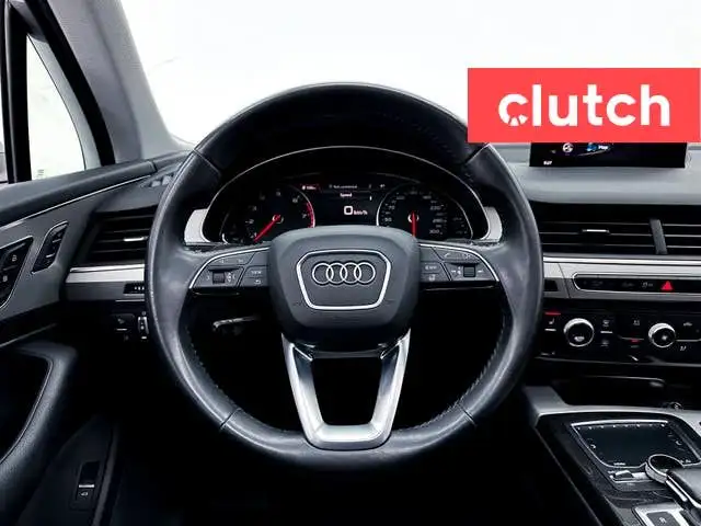 2019 Audi Q7 55 Komfort AWD w/ Apple CarPlay, Heated Front Seats in Cars & Trucks in City of Toronto - Image 21
