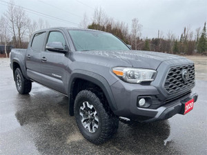 2020 Toyota Tacoma TRD Sport